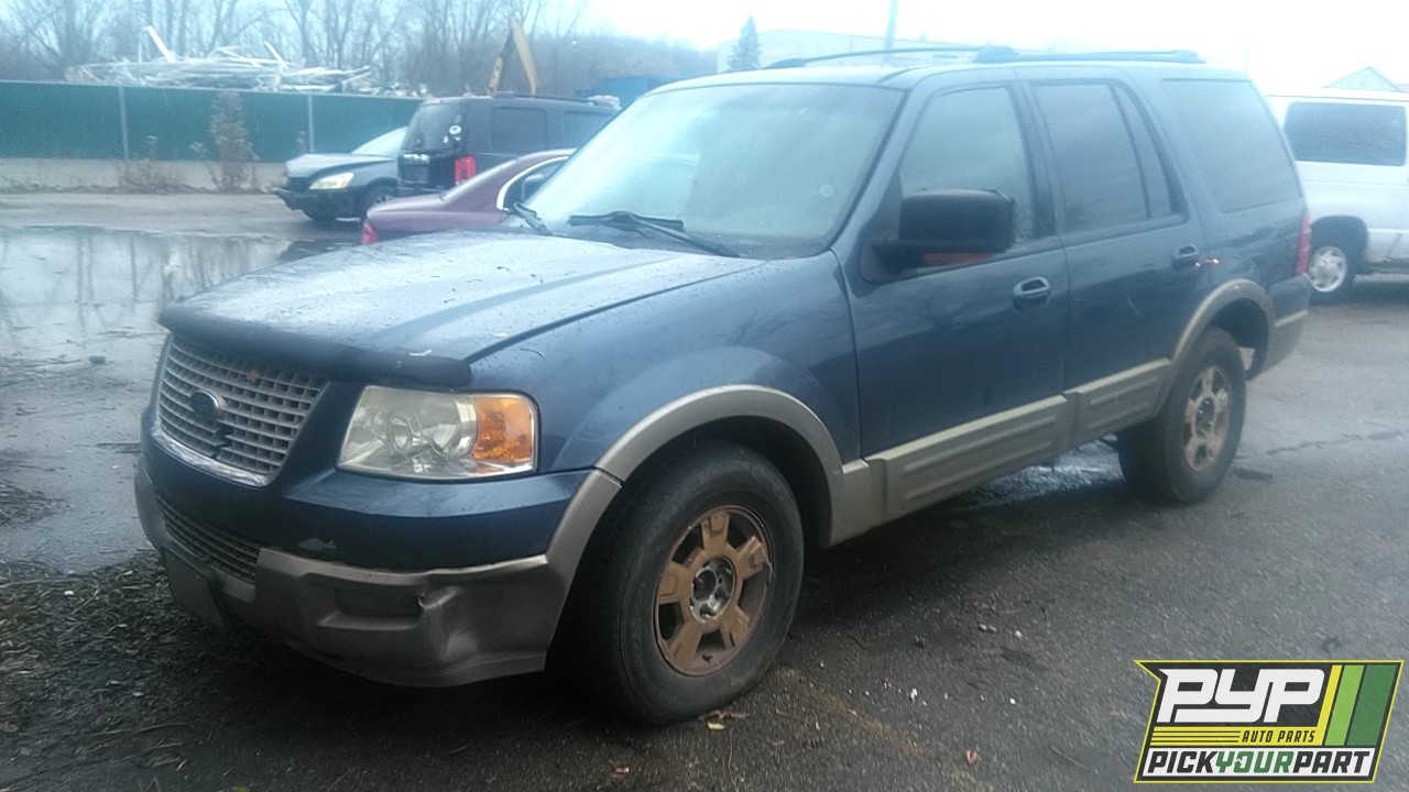 2004 FORD EXPEDITION available for parts