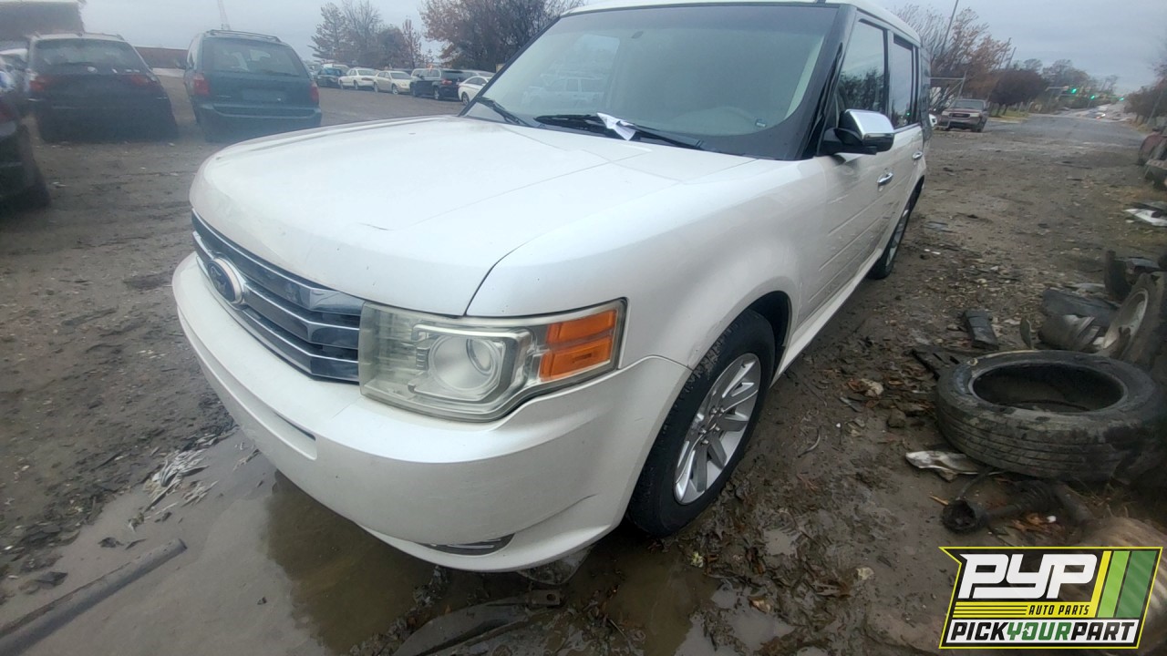 2011 FORD FLEX available for parts