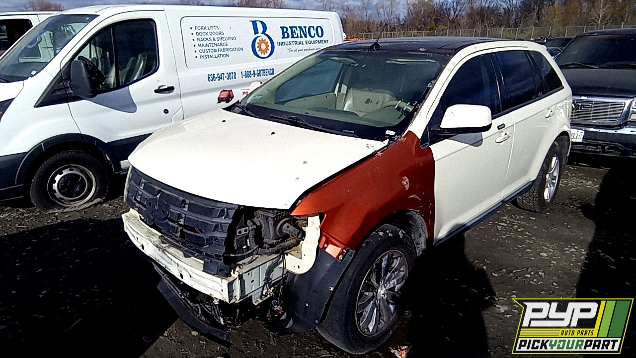 2007 FORD EDGE partes disponibles