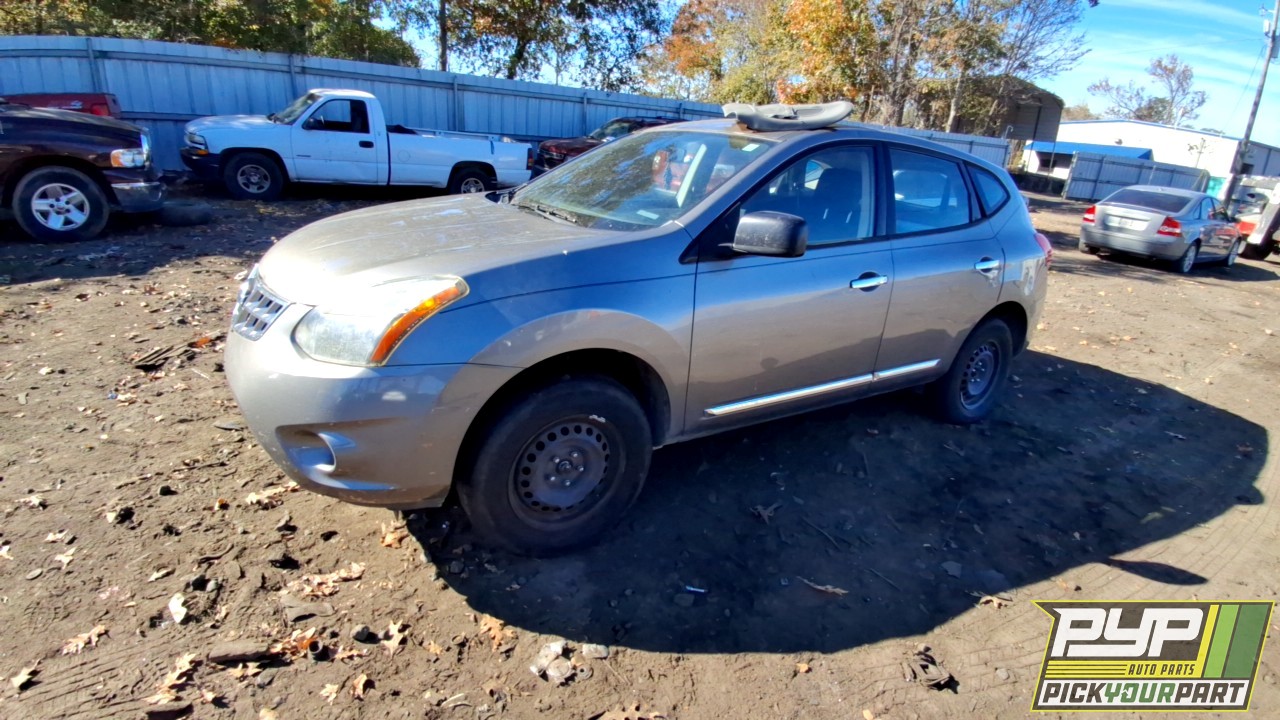 2014 NISSAN ROGUE SELECT available for parts