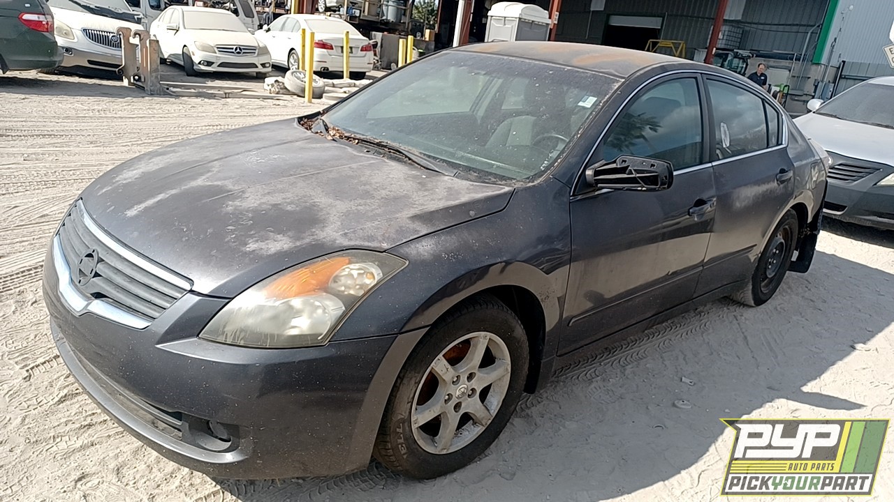 2007 NISSAN ALTIMA available for parts