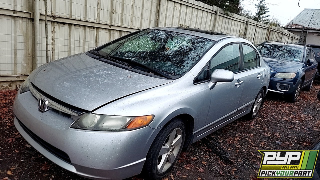 2008 HONDA CIVIC available for parts