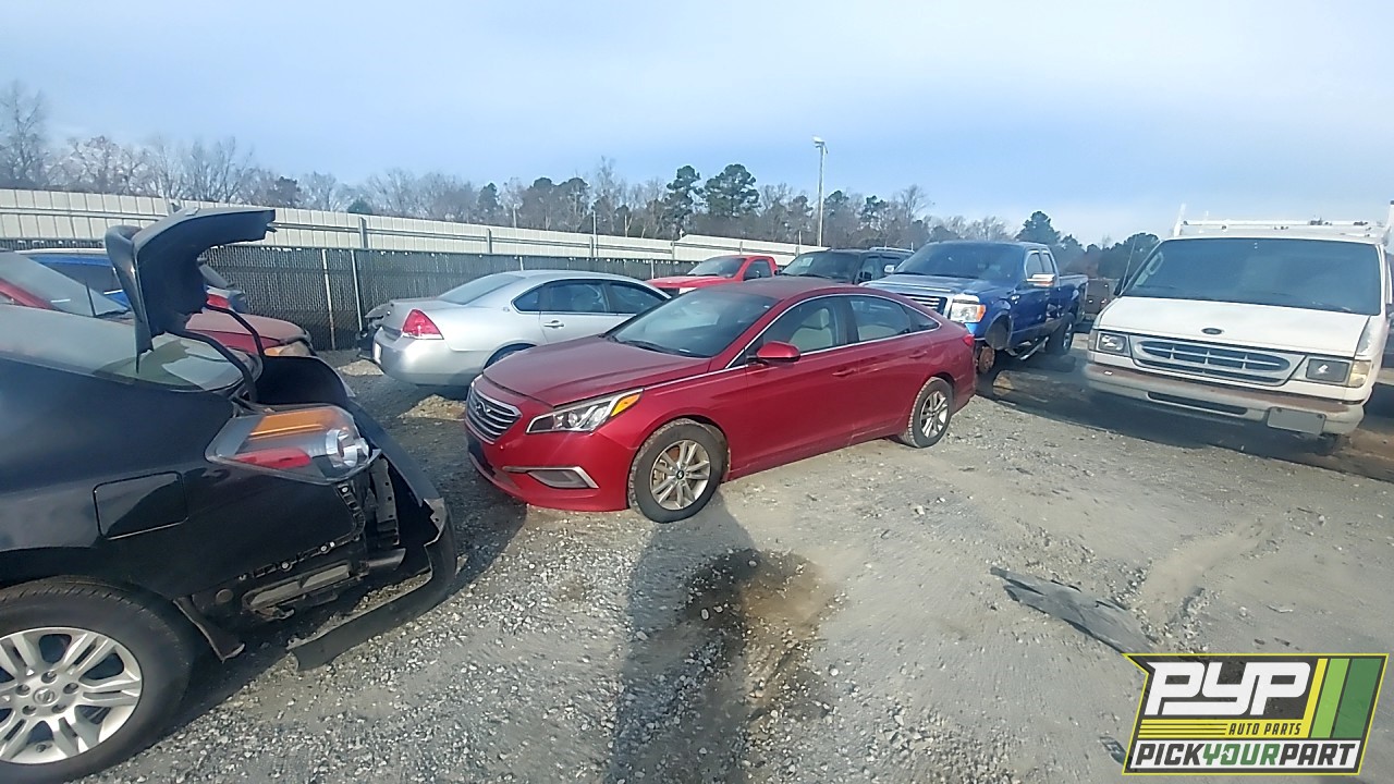 2016 HYUNDAI SONATA available for parts