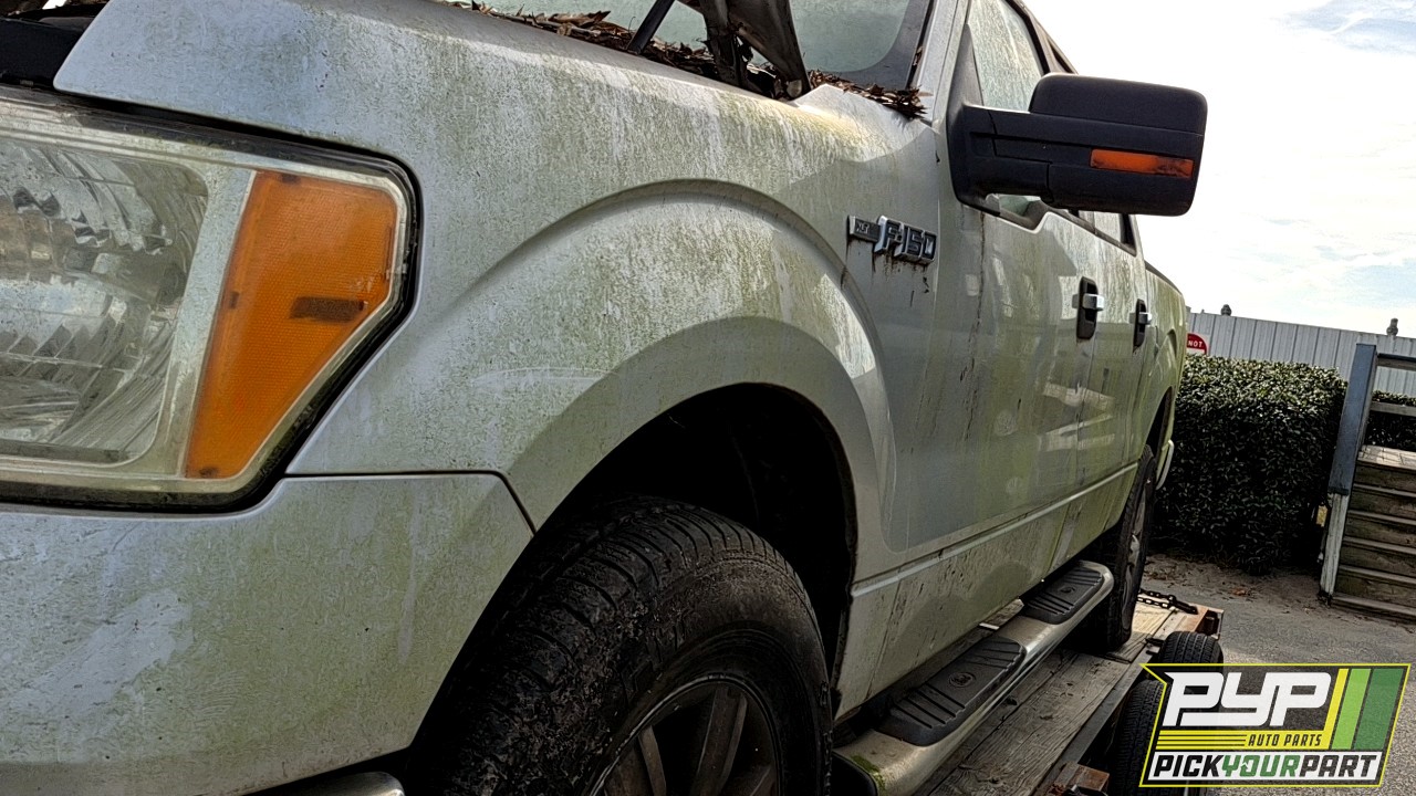 2010 FORD F-150 available for parts