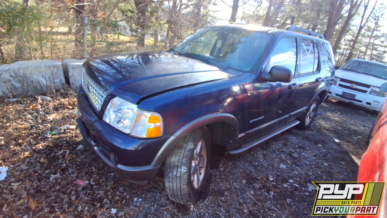 2005 FORD EXPLORER available for parts
