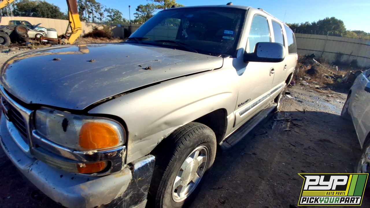 2005 GMC YUKON XL 1500 partes disponibles