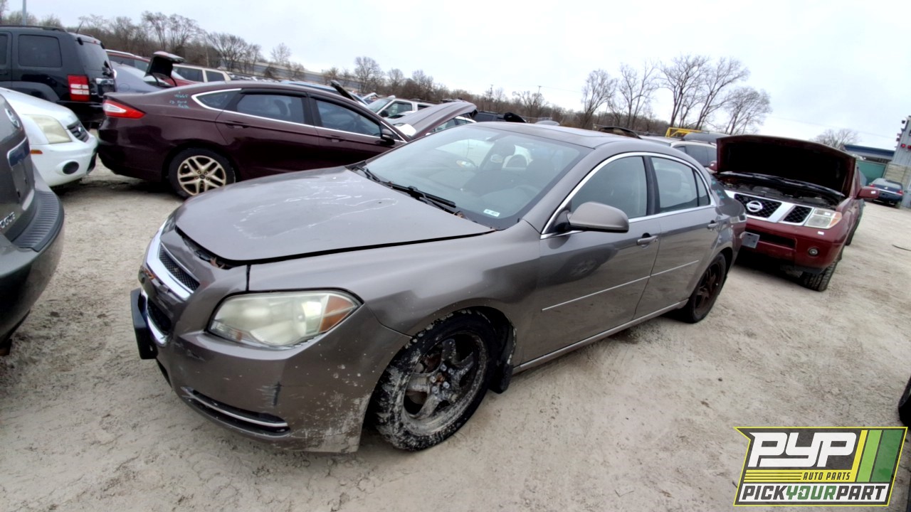 2010 CHEVROLET MALIBU partes disponibles