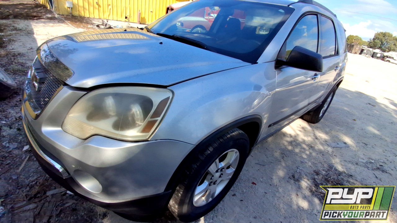 2010 GMC ACADIA available for parts