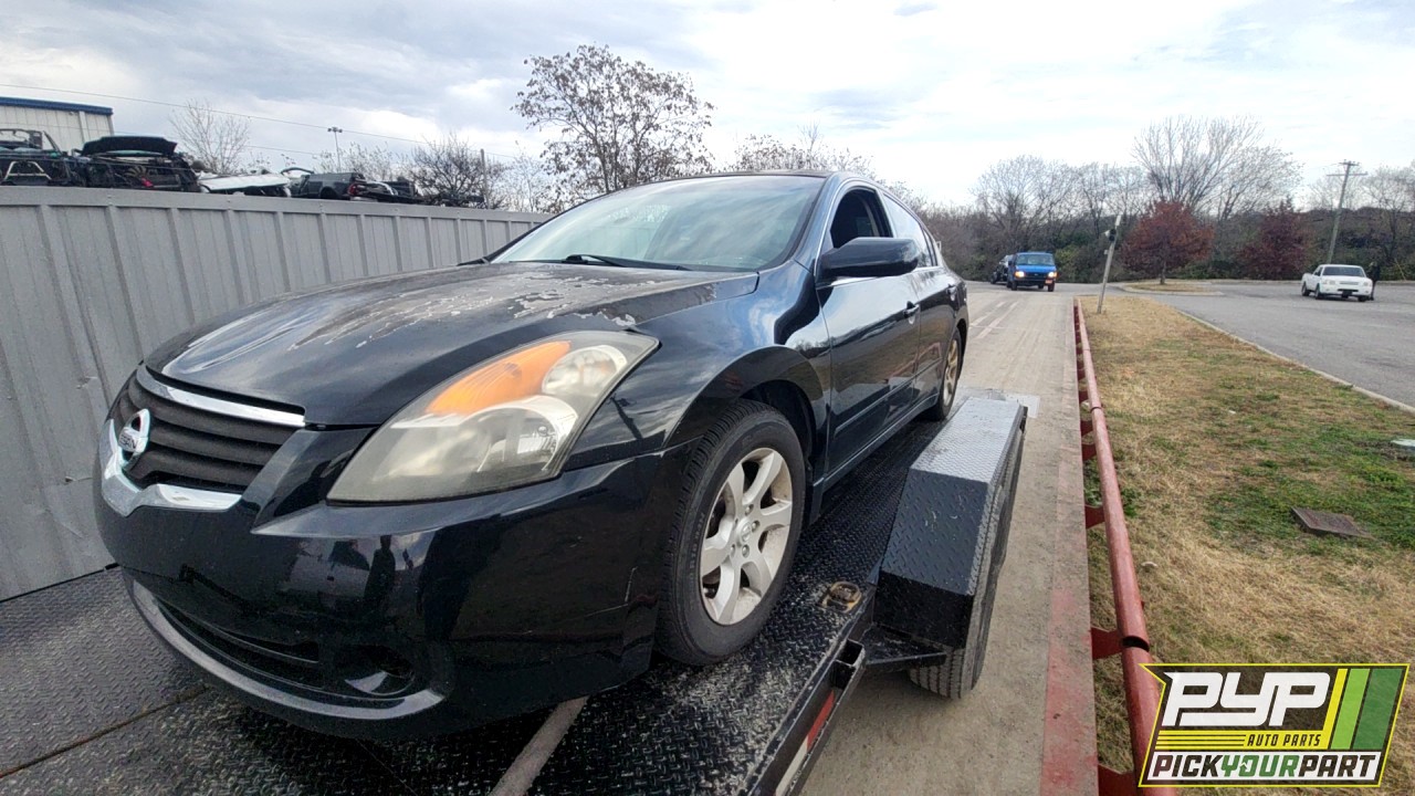 2008 NISSAN ALTIMA partes disponibles