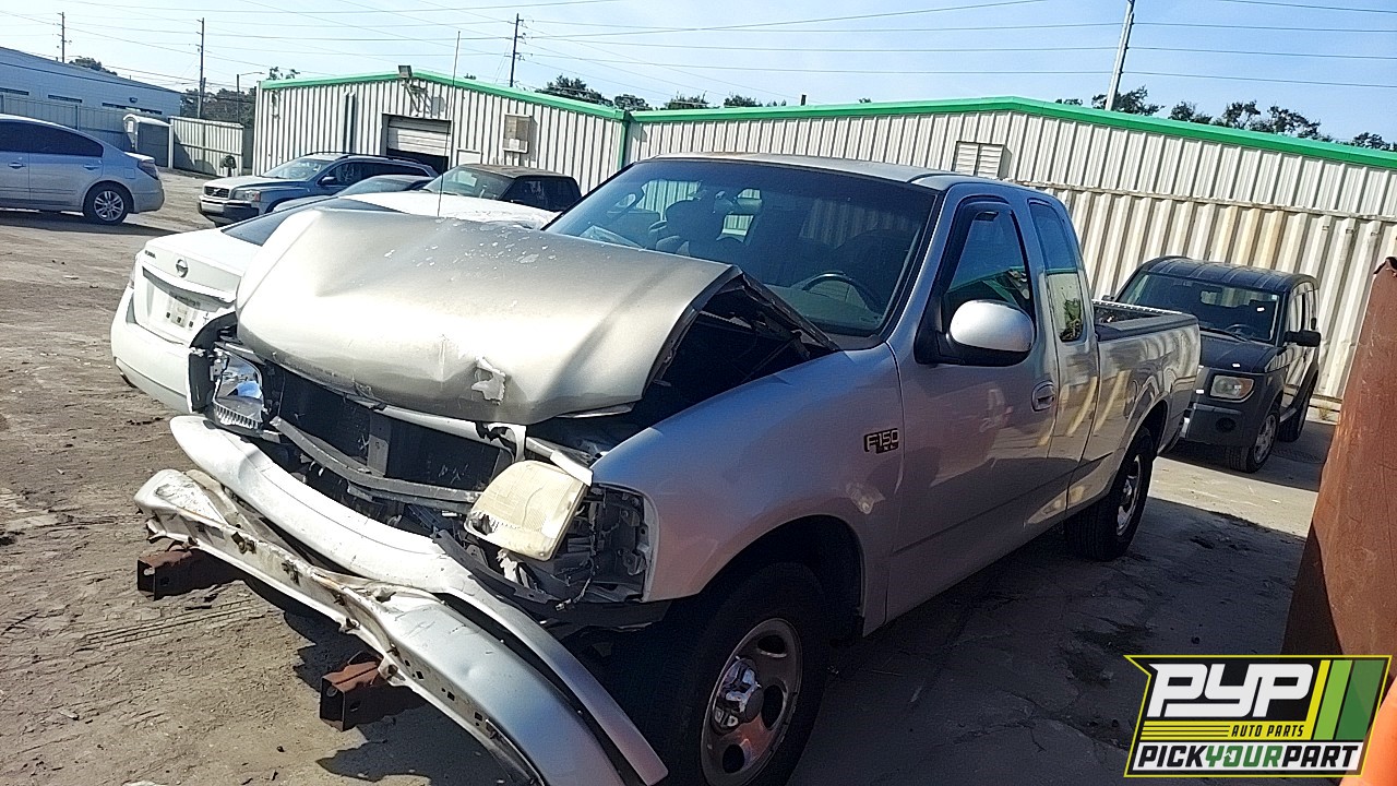 2002 FORD F-150 partes disponibles
