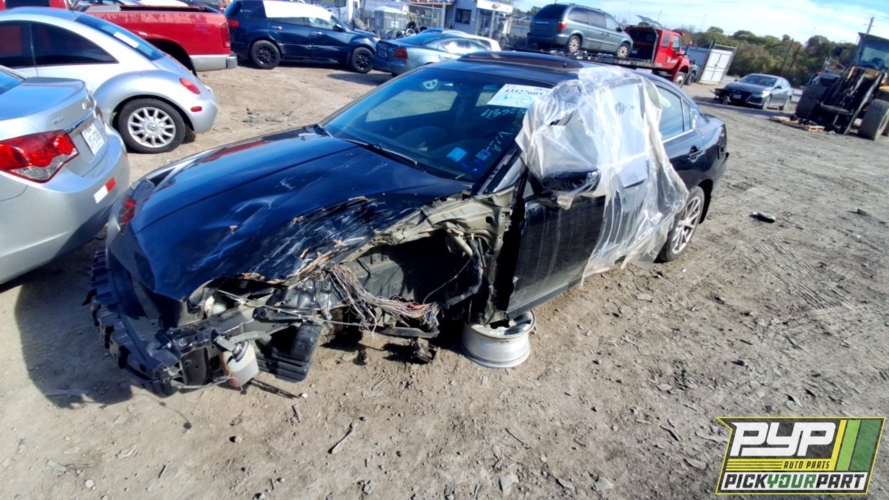 2012 MITSUBISHI GALANT available for parts