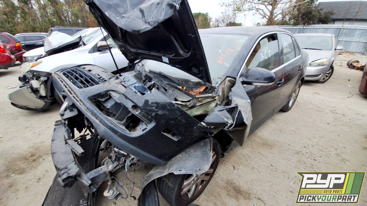 2007 VOLKSWAGEN JETTA partes disponibles