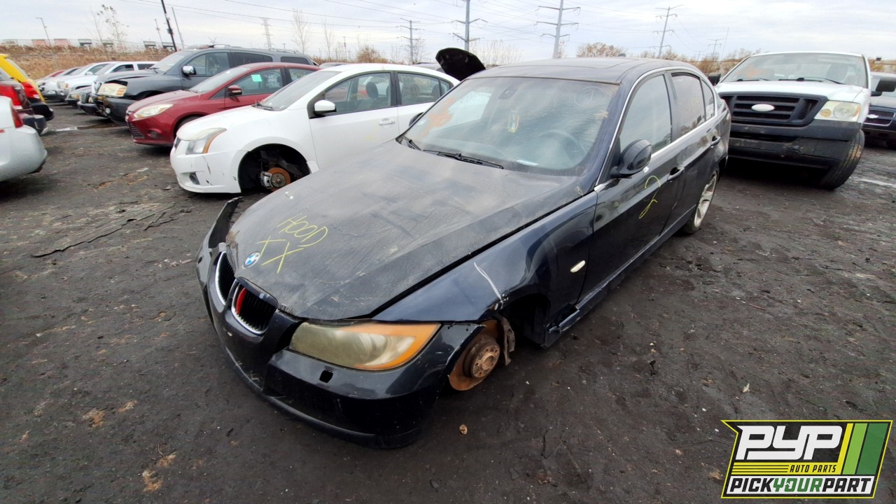 2008 BMW 335I available for parts