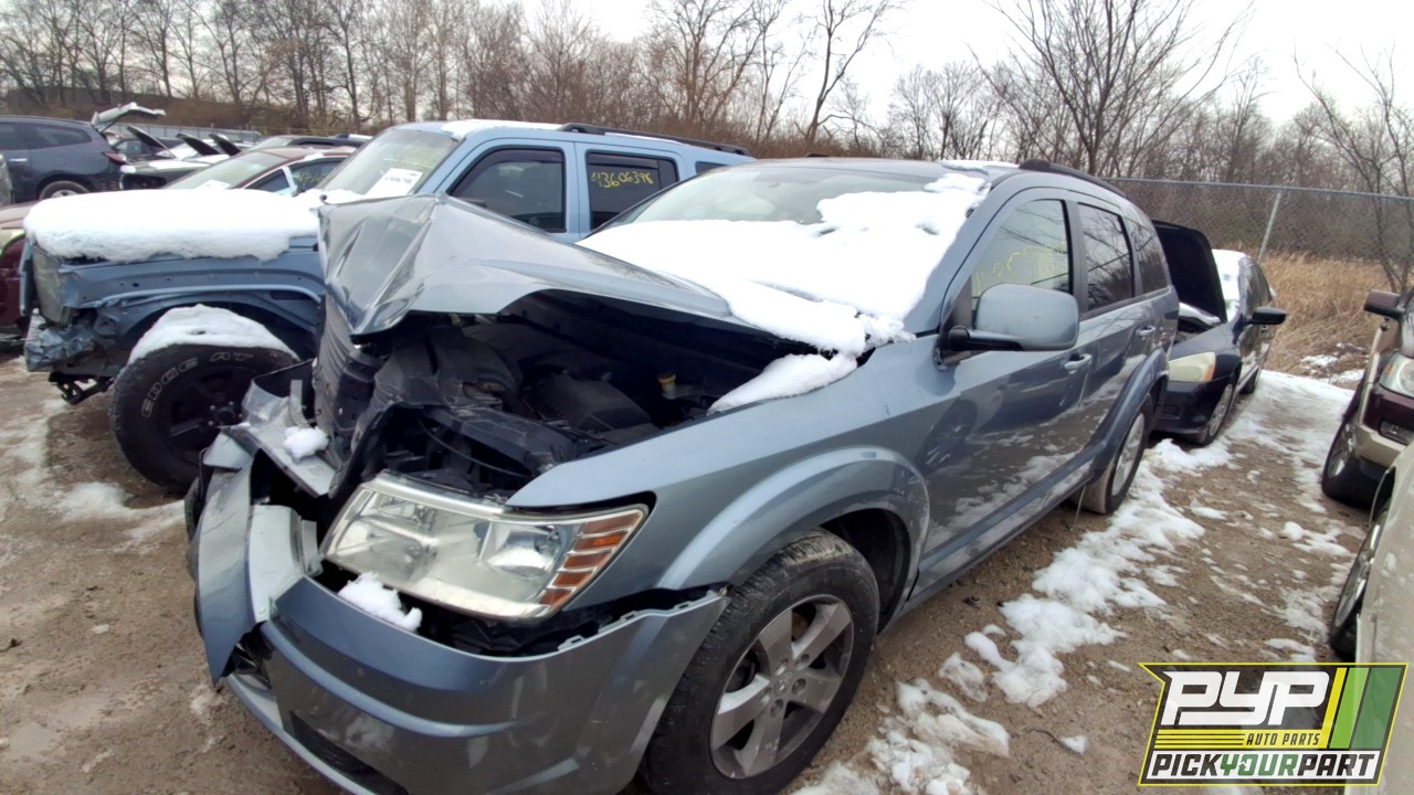 2010 DODGE JOURNEY partes disponibles