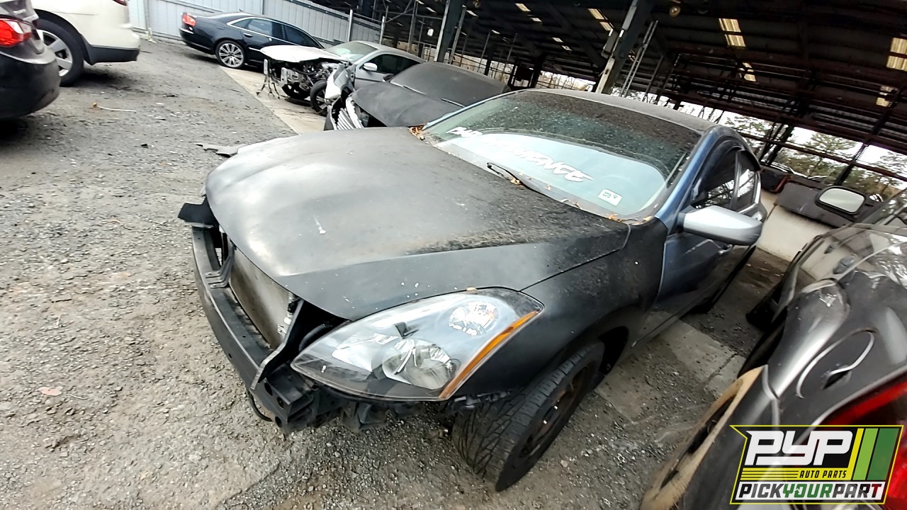 2011 NISSAN ALTIMA partes disponibles
