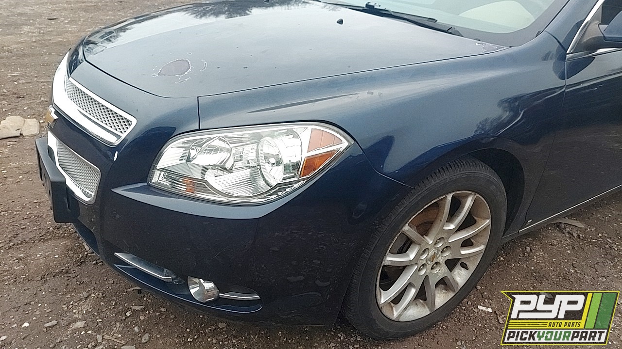 2010 CHEVROLET MALIBU available for parts