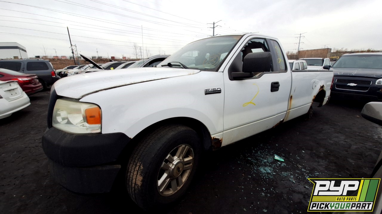 2006 FORD F-150 available for parts