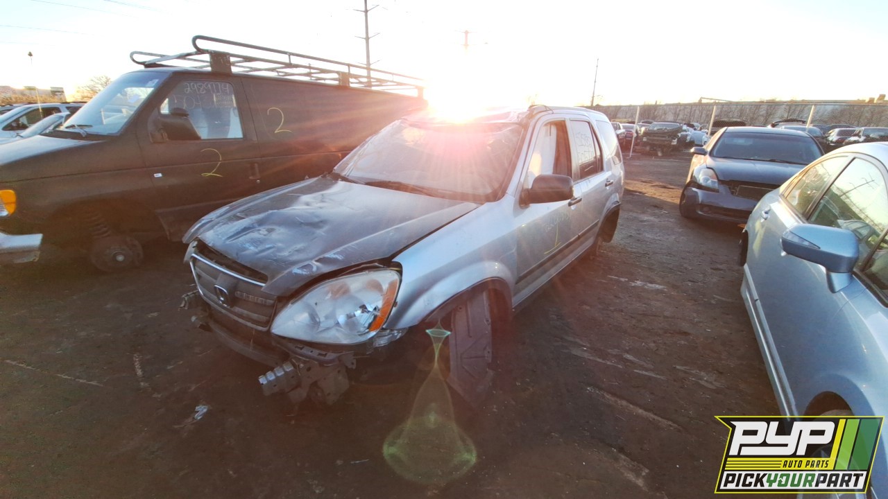 2006 HONDA CR-V partes disponibles