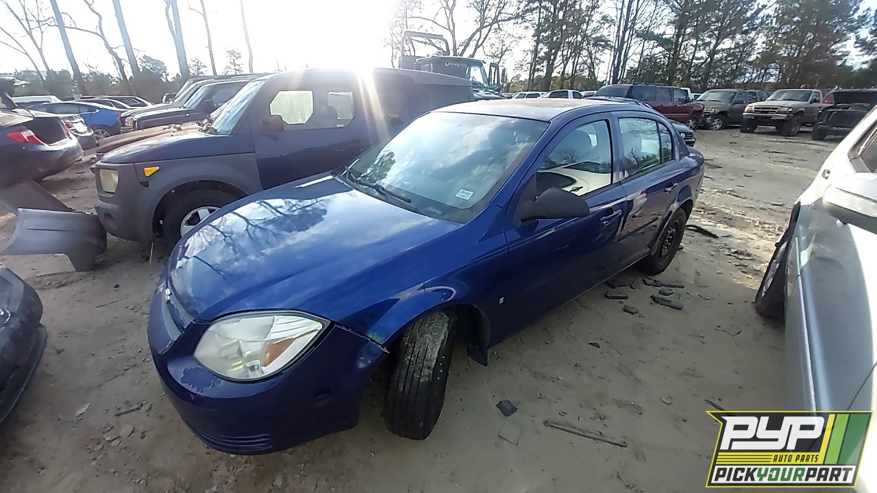 2007 CHEVROLET COBALT available for parts