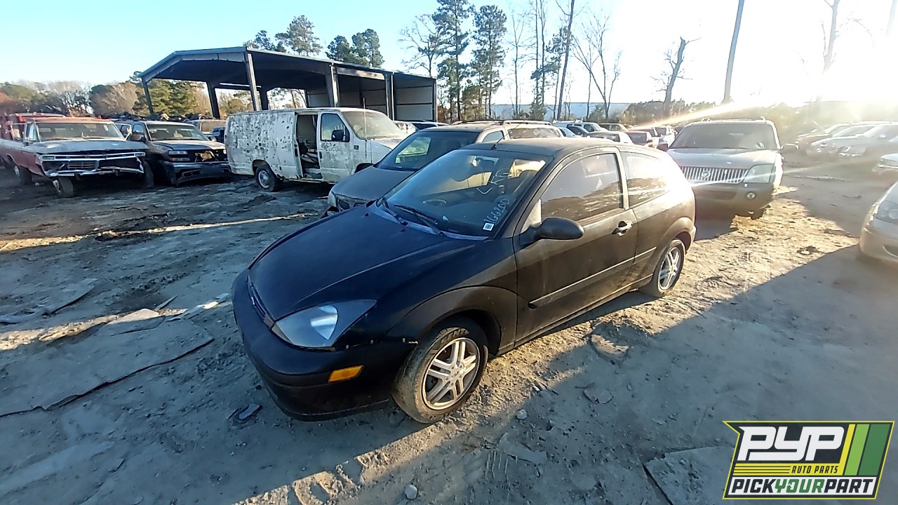 2003 FORD FOCUS partes disponibles