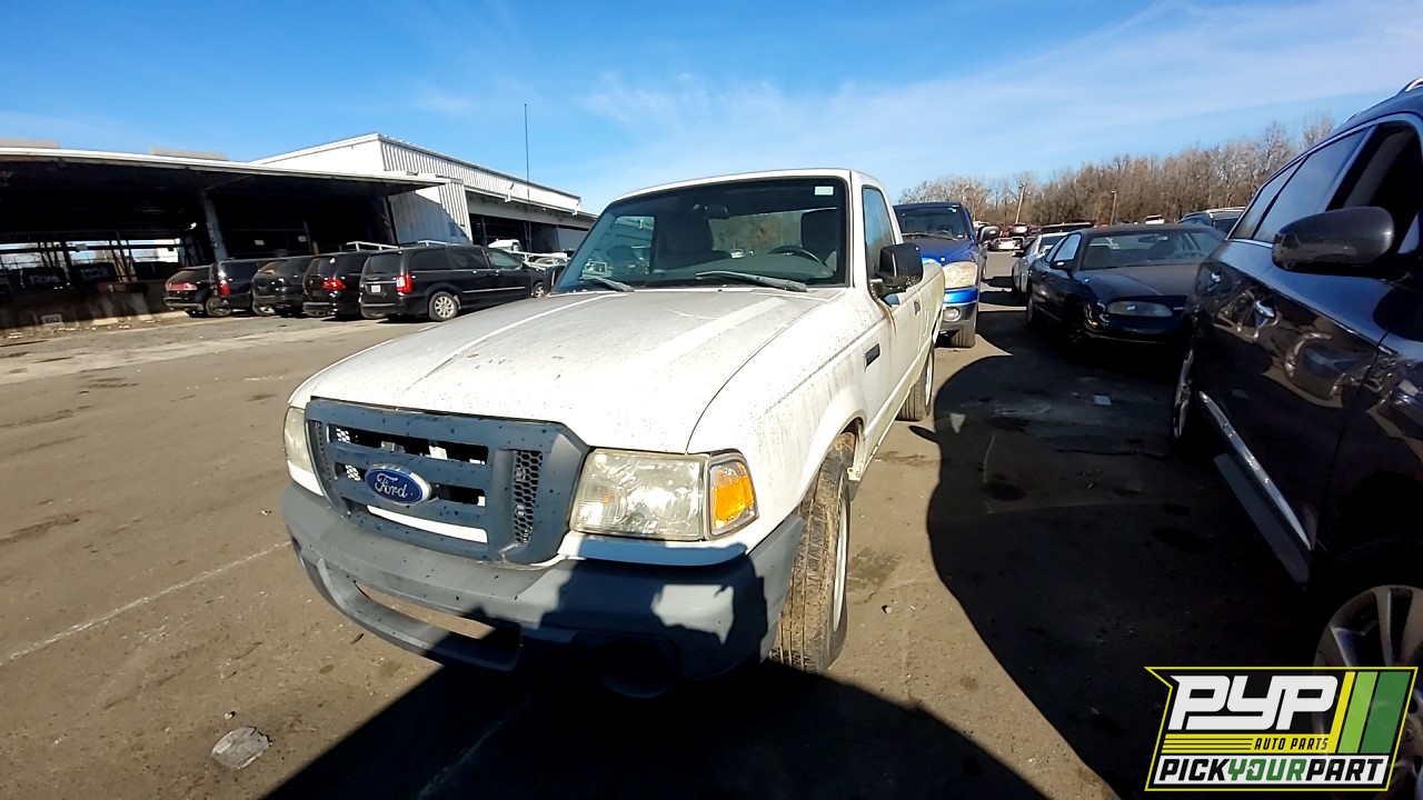 2011 FORD RANGER available for parts