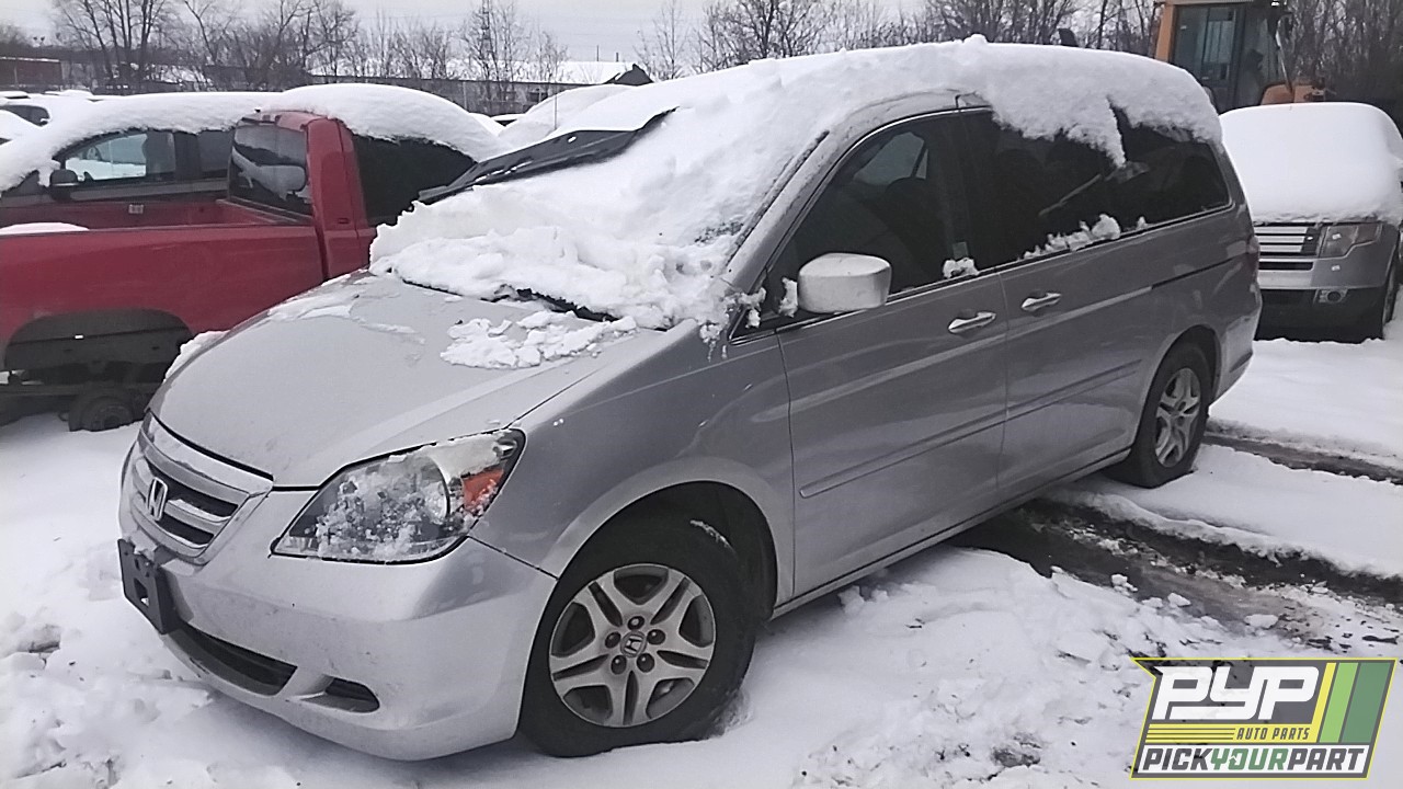 2006 HONDA ODYSSEY available for parts
