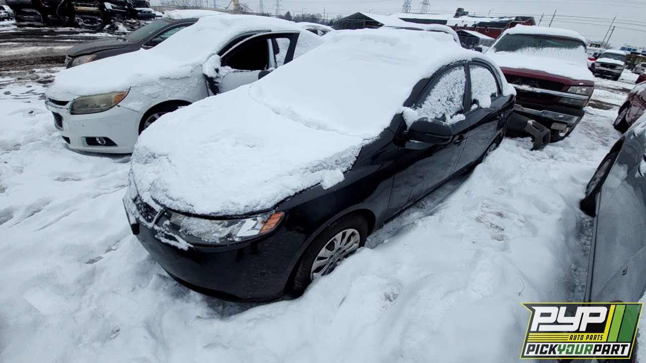 2013 KIA FORTE available for parts