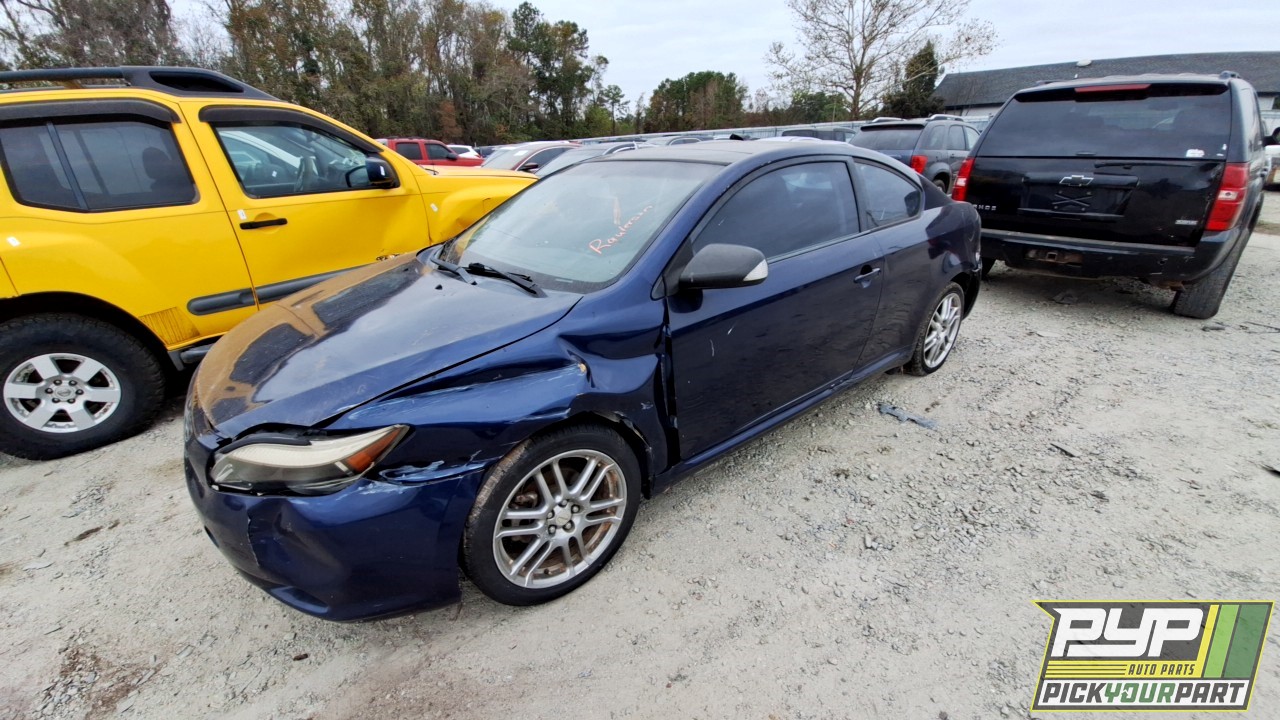 2006 SCION TC partes disponibles