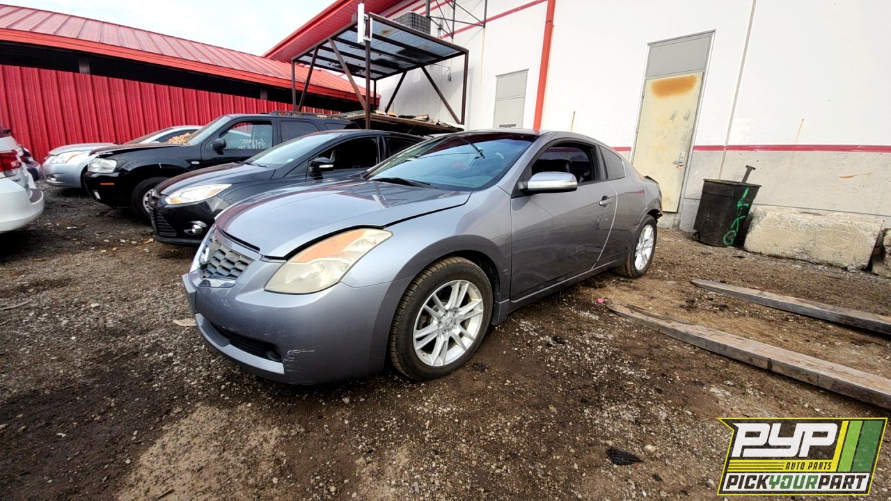 2008 NISSAN ALTIMA available for parts
