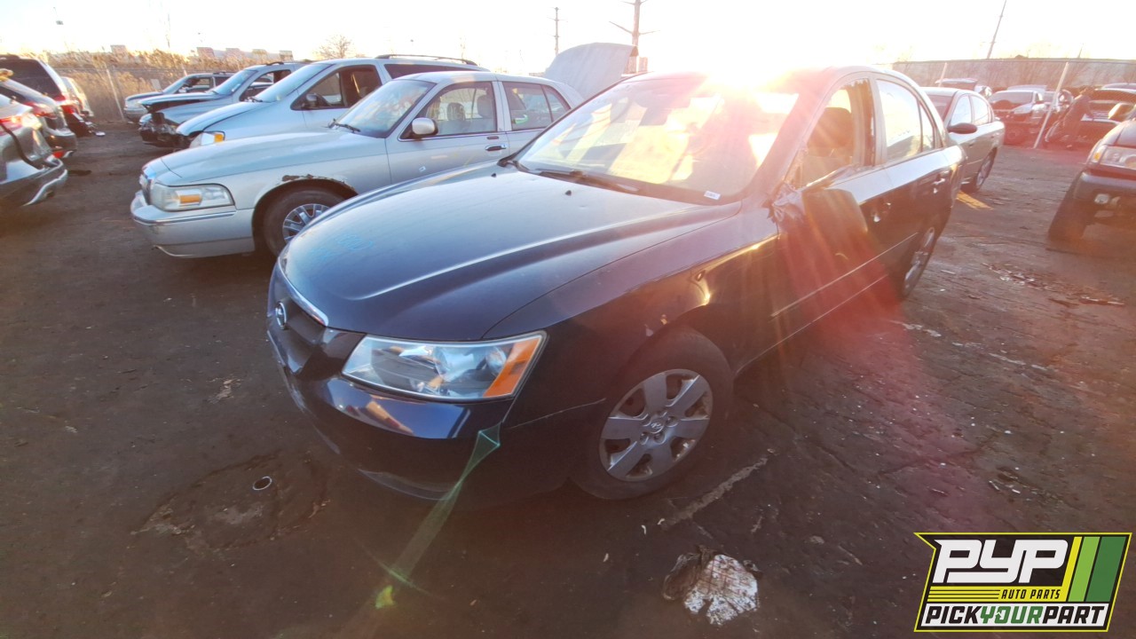 2008 HYUNDAI SONATA available for parts