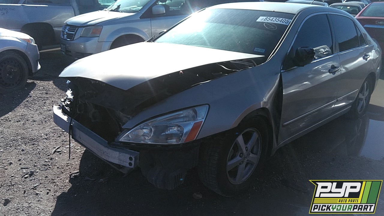 2005 HONDA ACCORD partes disponibles