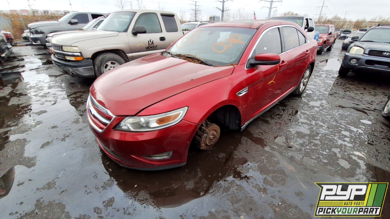 2010 FORD TAURUS available for parts