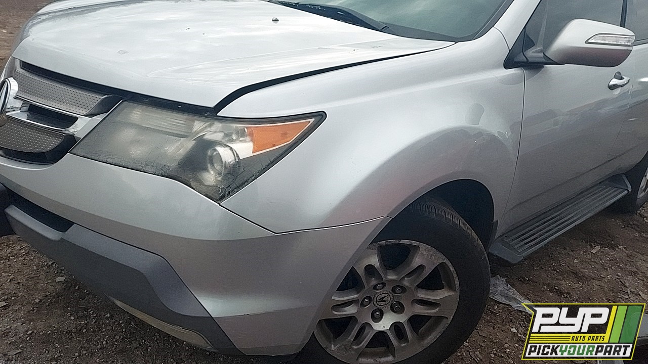2007 ACURA MDX available for parts