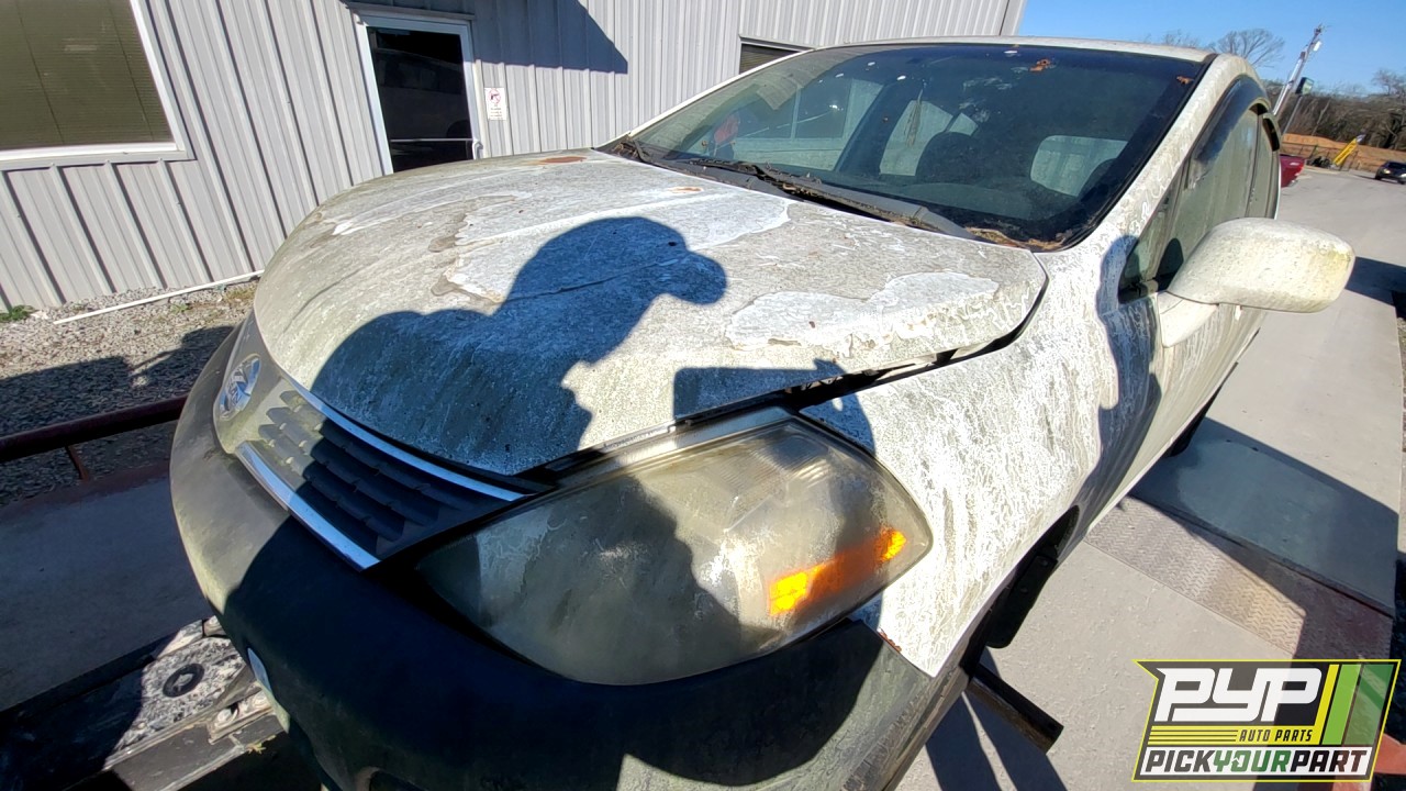 2007 NISSAN VERSA available for parts