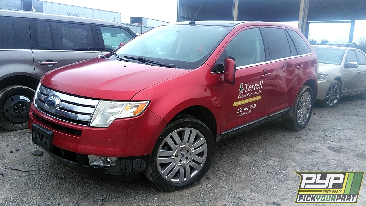 2010 FORD EDGE available for parts