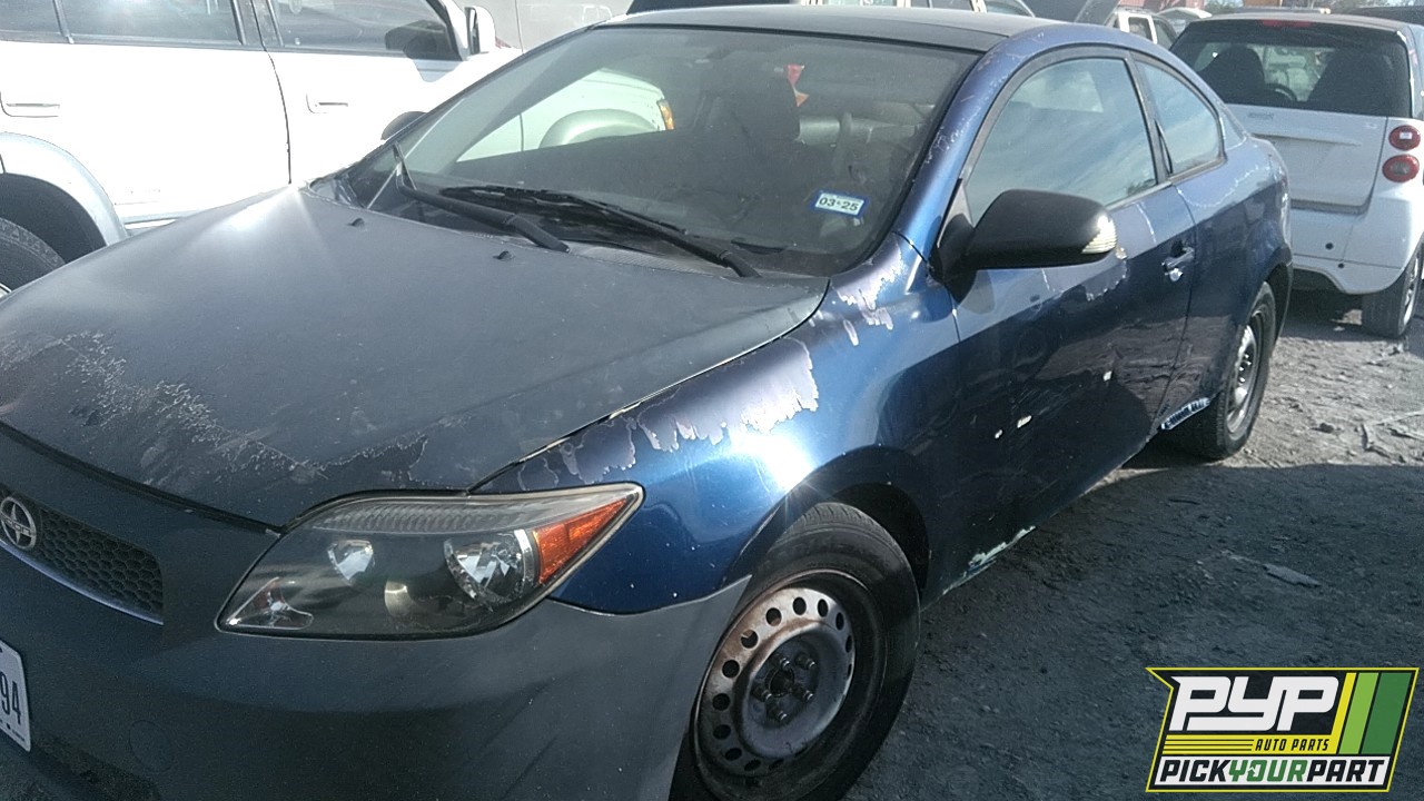 2005 SCION TC partes disponibles