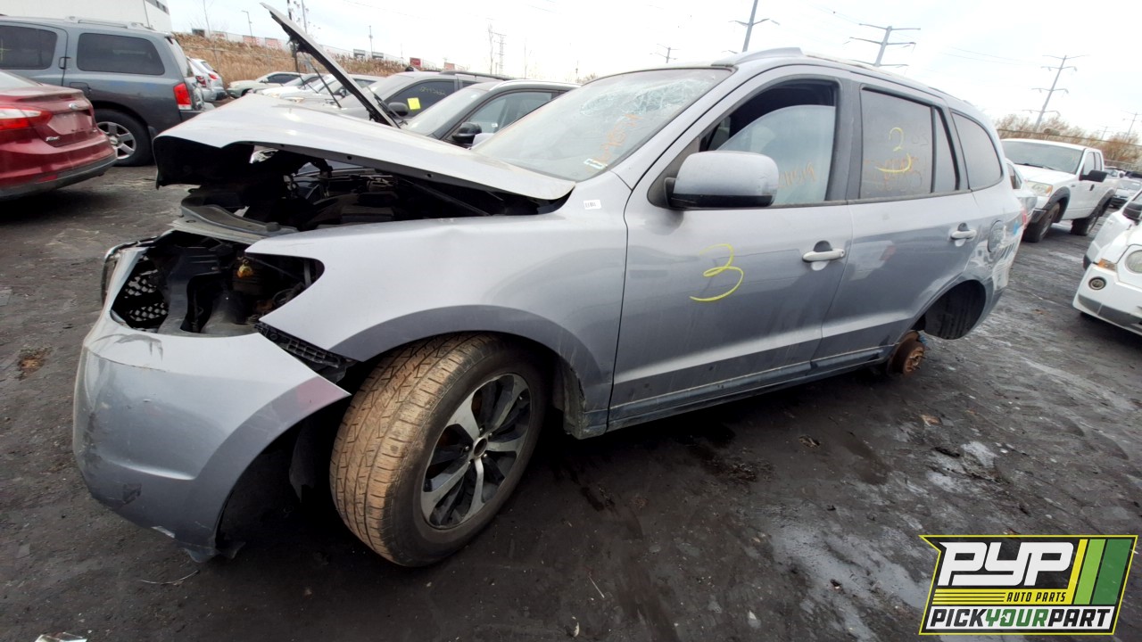 2008 HYUNDAI SANTA FE available for parts
