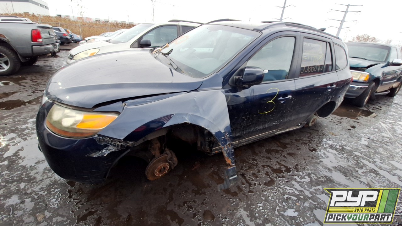 2007 HYUNDAI SANTA FE available for parts