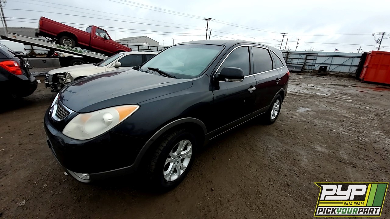 2007 HYUNDAI VERACRUZ available for parts