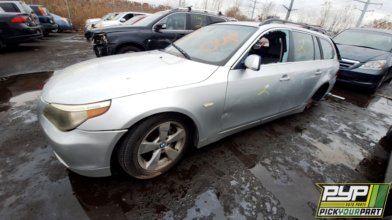 2006 BMW 530XI available for parts