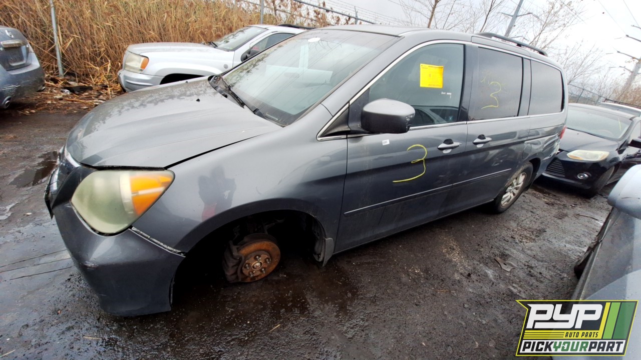 2009 HONDA ODYSSEY available for parts