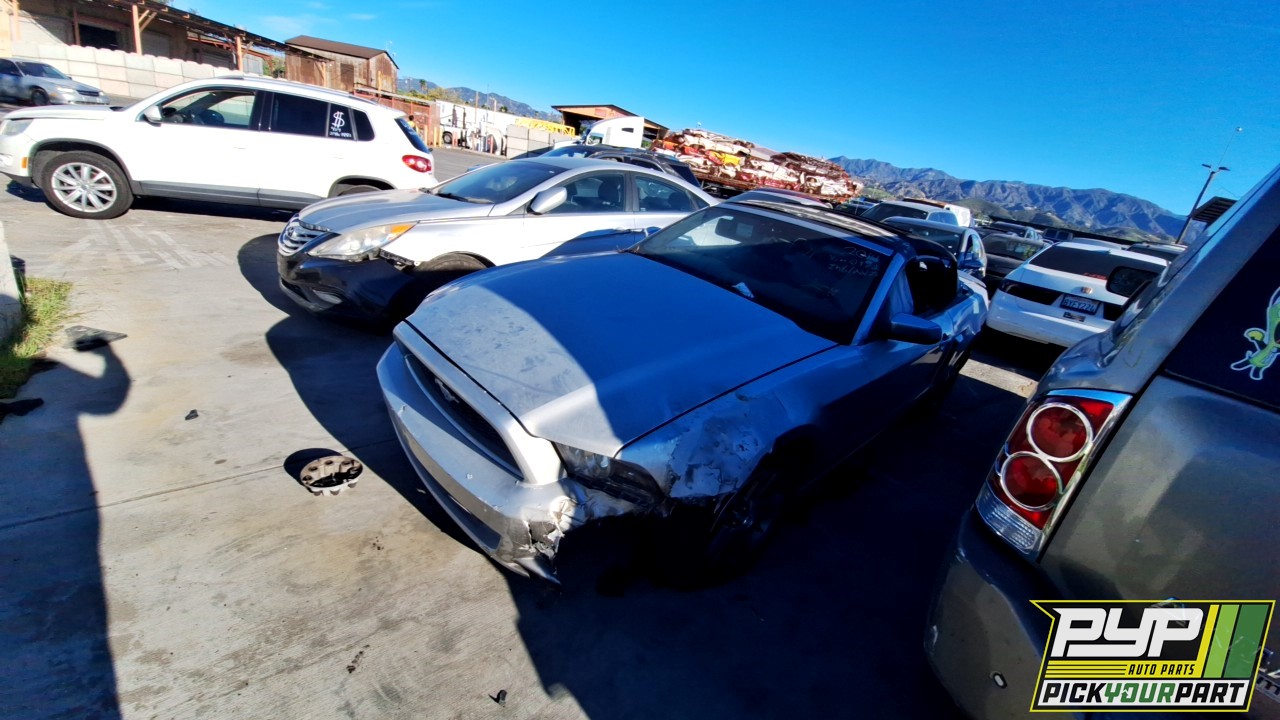 2014 FORD MUSTANG available for parts