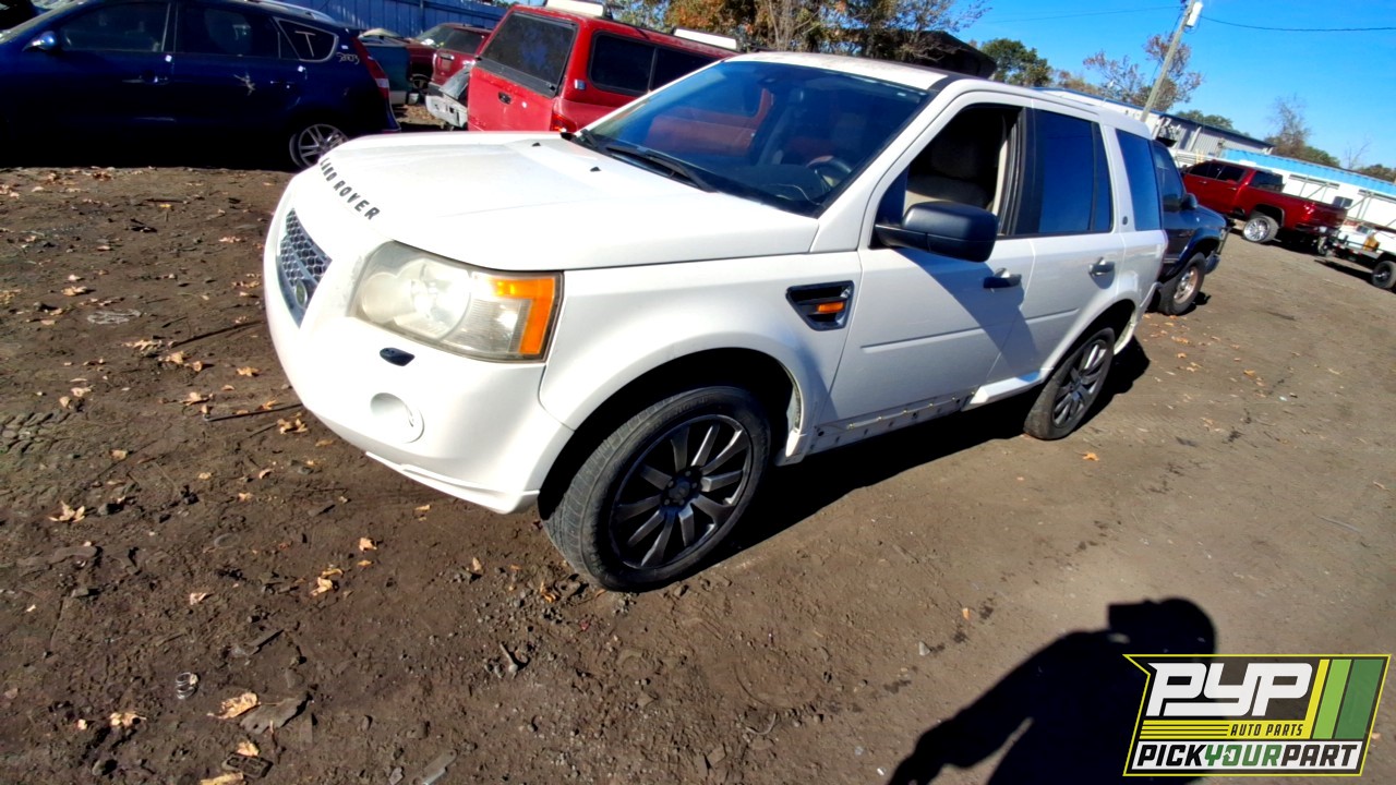 2008 LAND ROVER LR2 partes disponibles