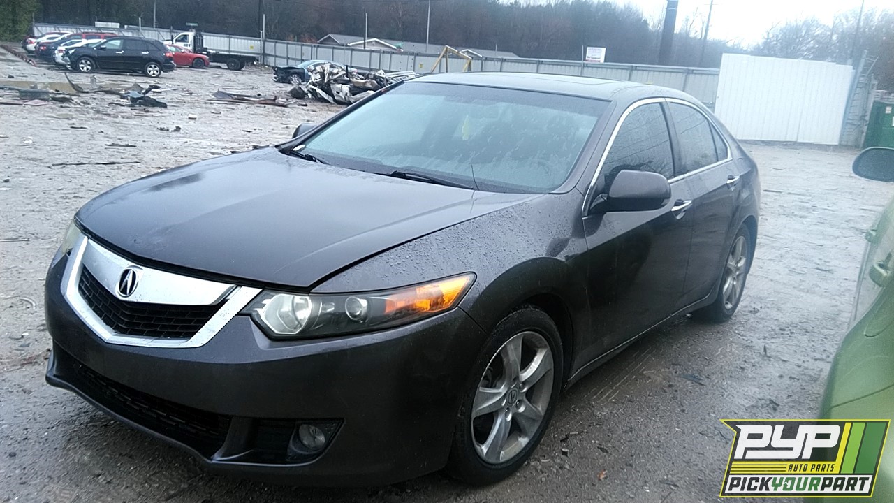 2010 ACURA TSX available for parts