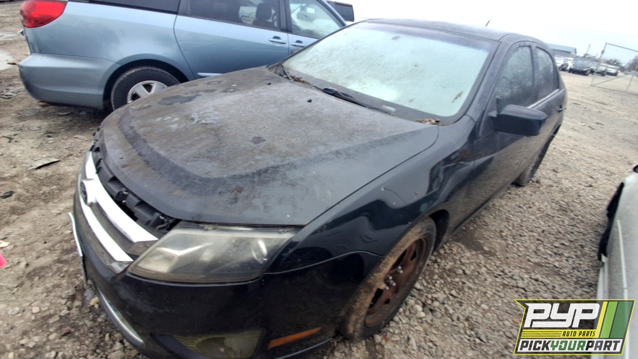 2010 FORD FUSION available for parts