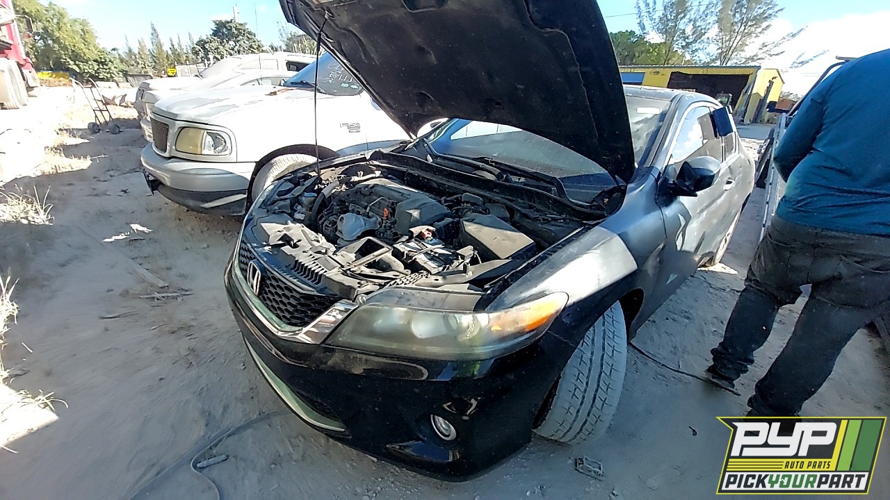 2013 HONDA ACCORD available for parts