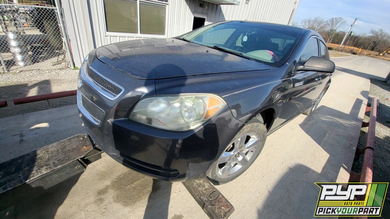 2010 CHEVROLET MALIBU partes disponibles
