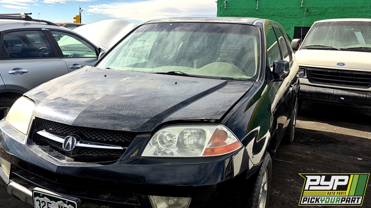 2001 ACURA MDX available for parts