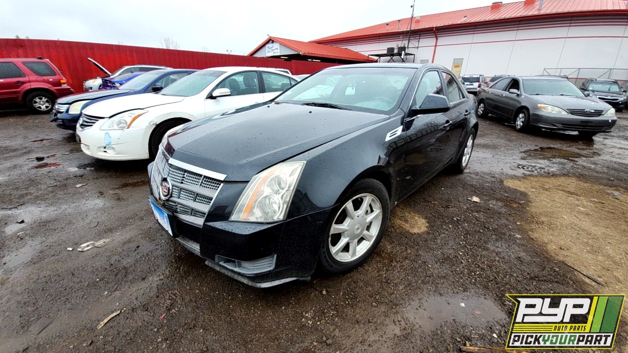 2009 CADILLAC CTS available for parts
