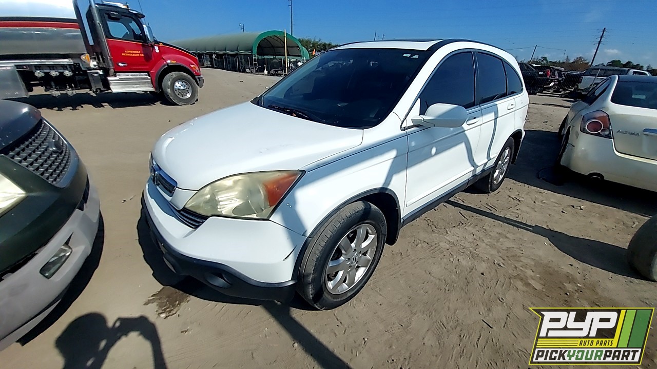 2007 HONDA CR-V available for parts